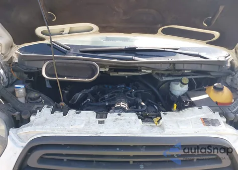 2016 Ford Transit-350 из США, поврежденный, VIN 1FTBW2YG0GKB07293